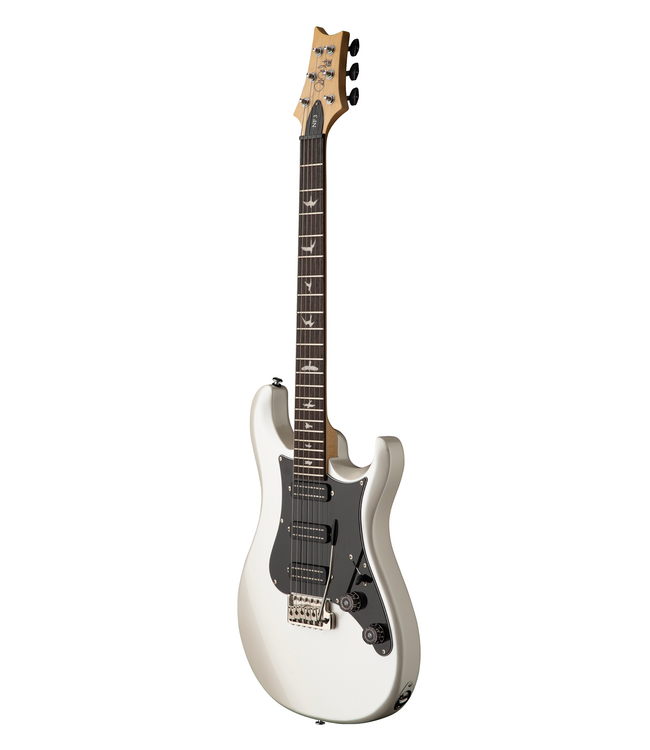 PRS SE NF3 - Rosewood Fretboard, Pearl White