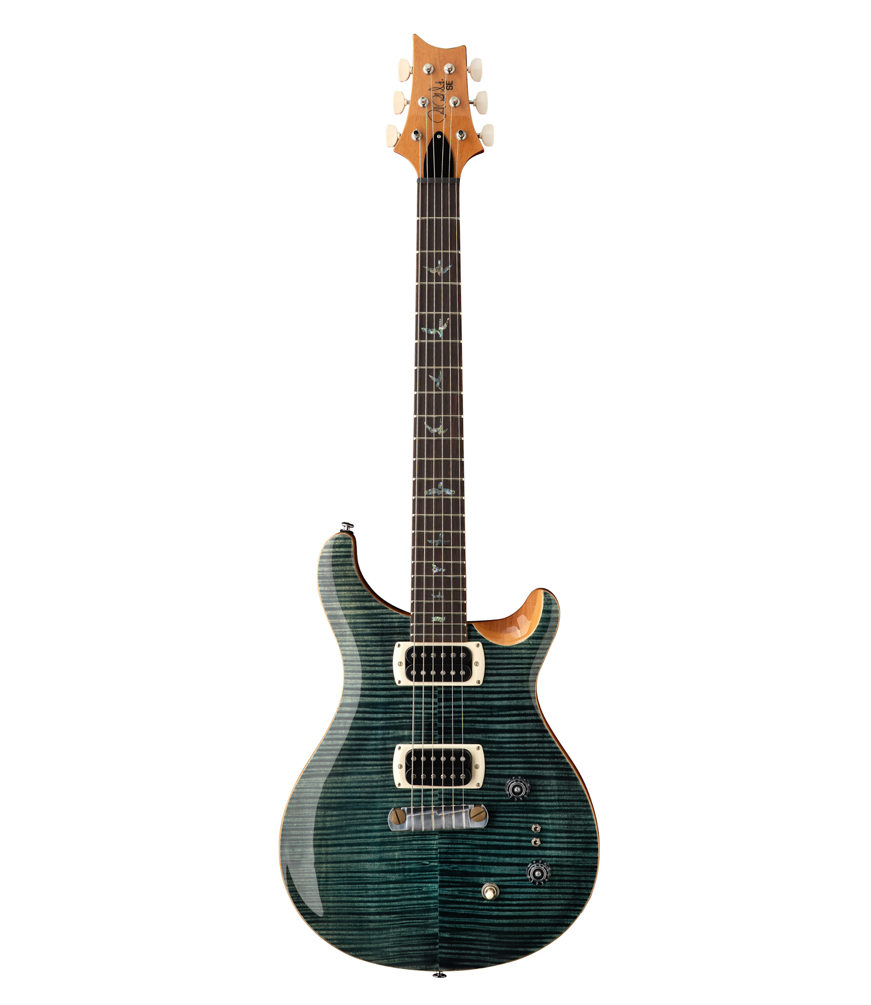 ギター PRS SE Paul's Guitar Slate Blue PRS SE Paul's Guitar - Slate Blue - Get Loud Music
