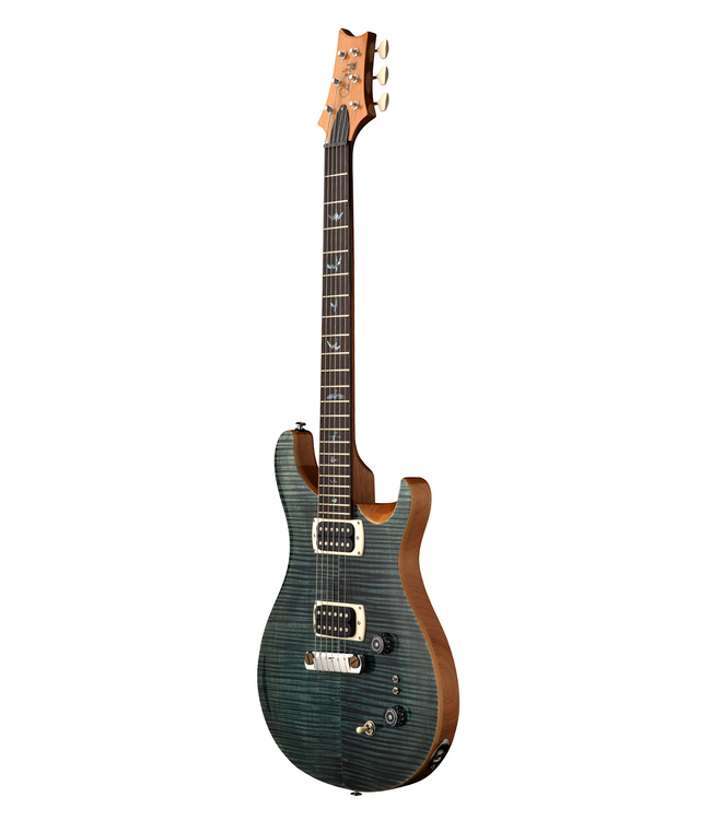 PRS SE Paul's Guitar - Slate Blue
