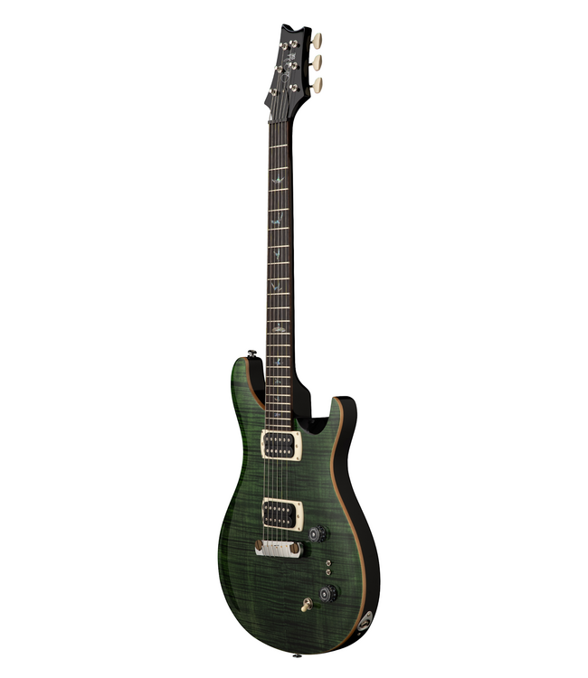 PRS SE Paul's Guitar - Teal Black