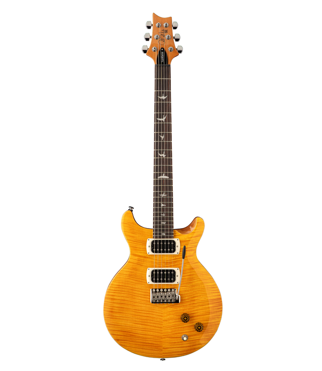 PRS SE Santana - Santana Yellow