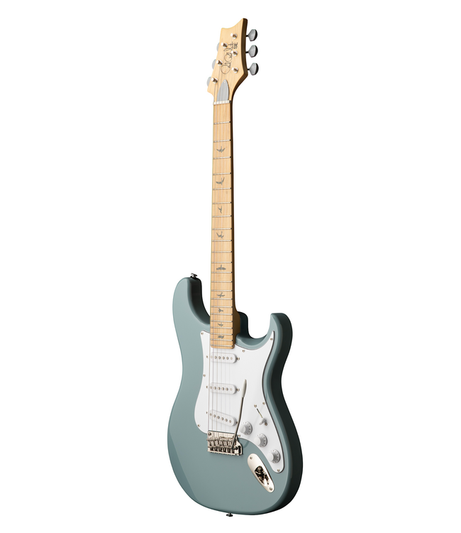 PRS SE Silver Sky - Maple Fretboard, Stone Blue