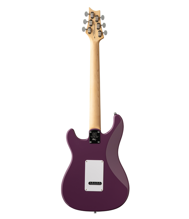 PRS SE Silver Sky - Maple Fretboard, Summit Purple