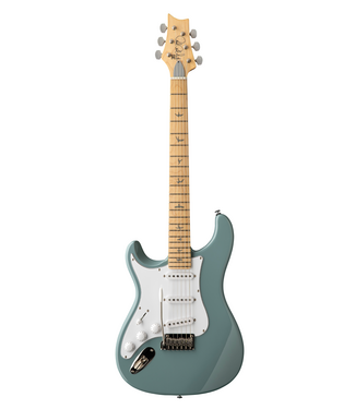 PRS PRS SE Silver Sky Left-Handed - Maple Fretboard, Stone Blue