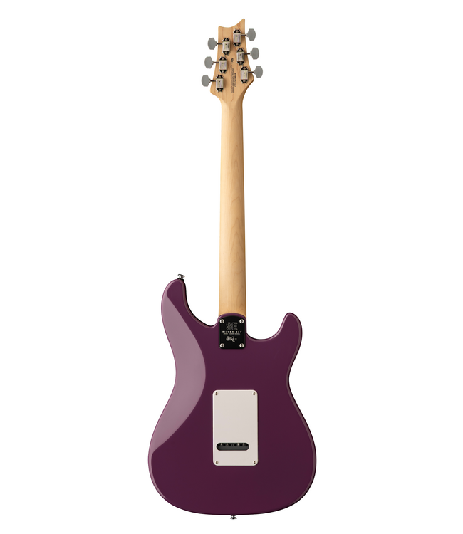 PRS SE Silver Sky Left-Handed - Maple Fretboard, Summit Purple
