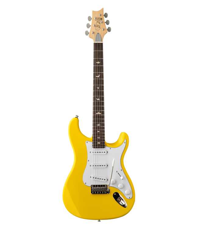 PRS SE Silver Sky - Rosewood Fretboard, Dandy Lion