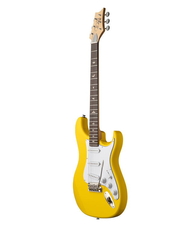 PRS SE Silver Sky - Rosewood Fretboard, Dandy Lion