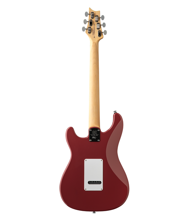 PRS SE Silver Sky - Rosewood Fretboard, Derby Red