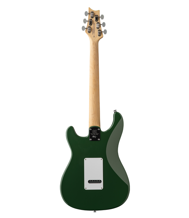 PRS SE Silver Sky - Rosewood Fretboard, Laurel Green