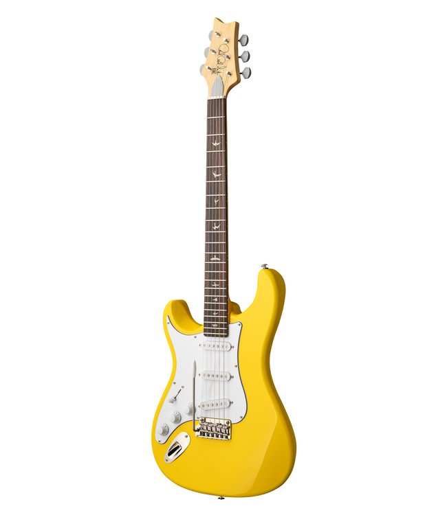 PRS SE Silver Sky Left-Handed - Rosewood Fretboard, Dandy Lion