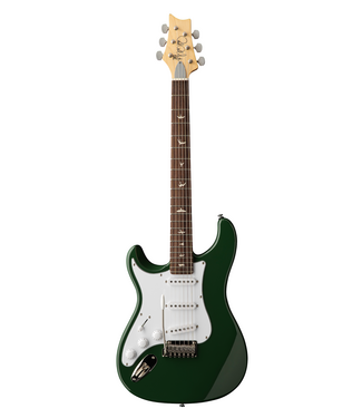 PRS PRS SE Silver Sky Left-Handed - Rosewood Fretboard, Laurel Green