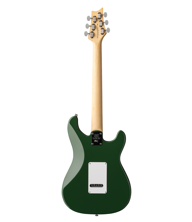 PRS SE Silver Sky Left-Handed - Rosewood Fretboard, Laurel Green