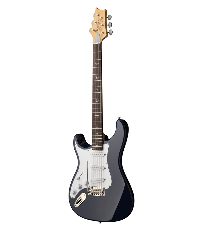 PRS SE Silver Sky Left-Handed - Rosewood Fretboard, Trad Blue