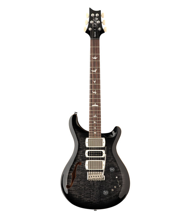 PRS SE Special Semi-Hollow - Charcoal Burst