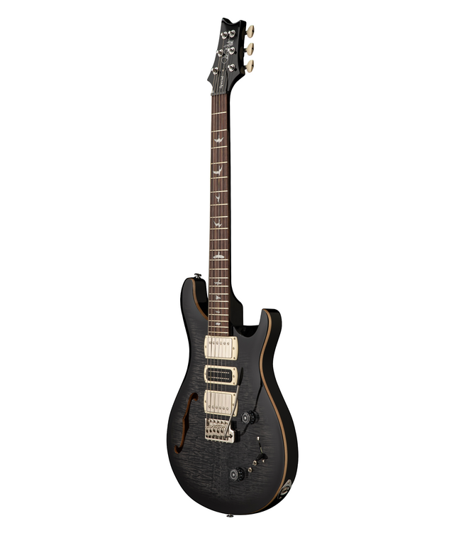 PRS SE Special Semi-Hollow - Charcoal Burst