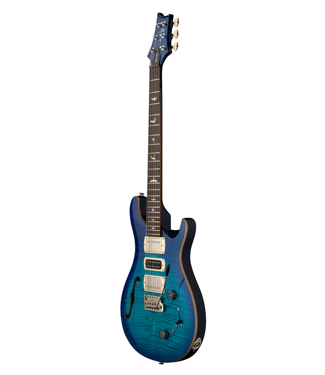 PRS SE Special Semi-Hollow - Lake Blue