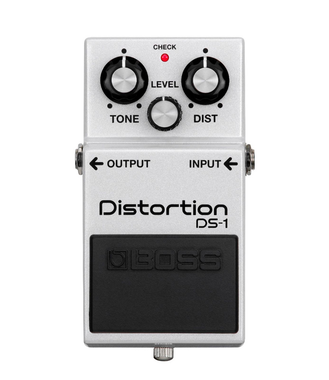 Boss DS-1 Distortion Pedal