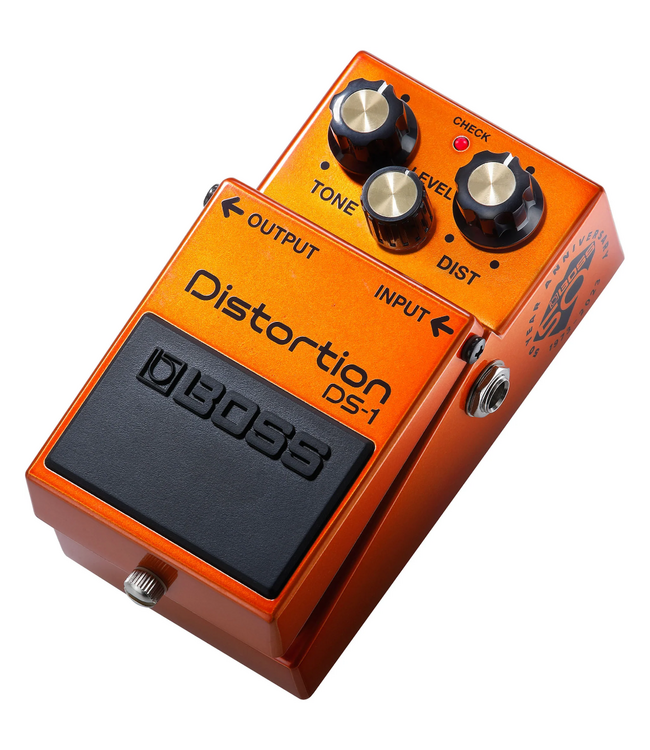 Boss DS-1 Distortion Pedal