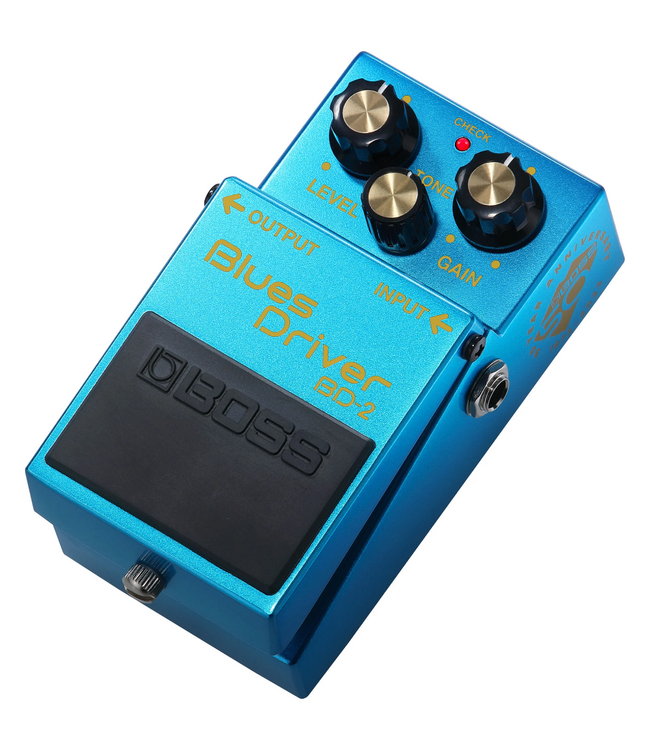 Boss BD-2 Blues Driver Pedal