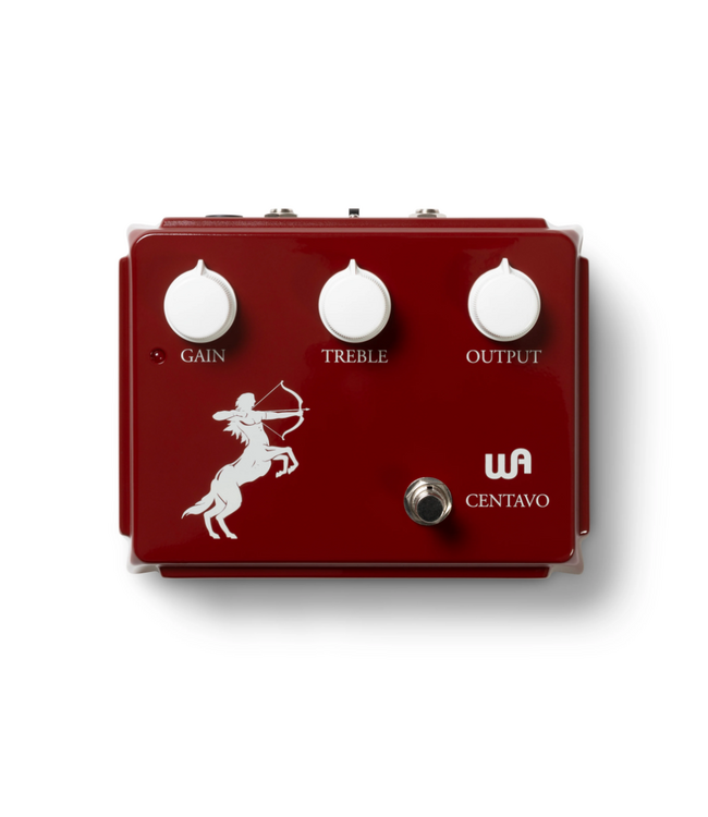 Warm Audio Centavo Professional Overdrive Pedal