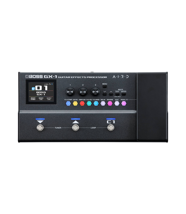 Boss GX-1 Guitar Effects Processor