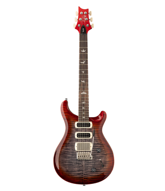 PRS PRS SE Studio - Charcoal Cherry Burst