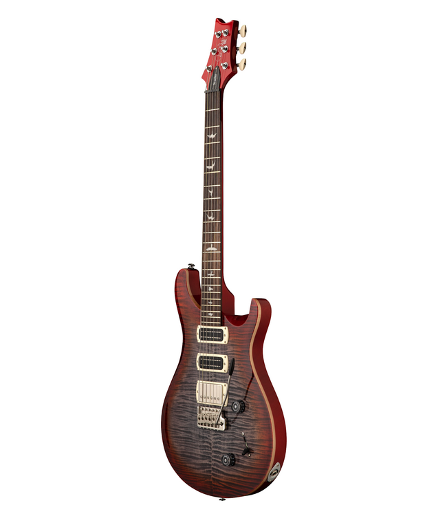PRS SE Studio - Charcoal Cherry Burst