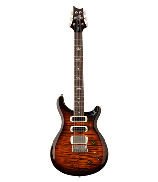 PRS PRS SE Studio - Orange Tiger Smokeburst