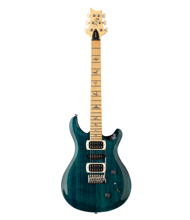 PRS SE Swamp Ash Special - Iri Blue