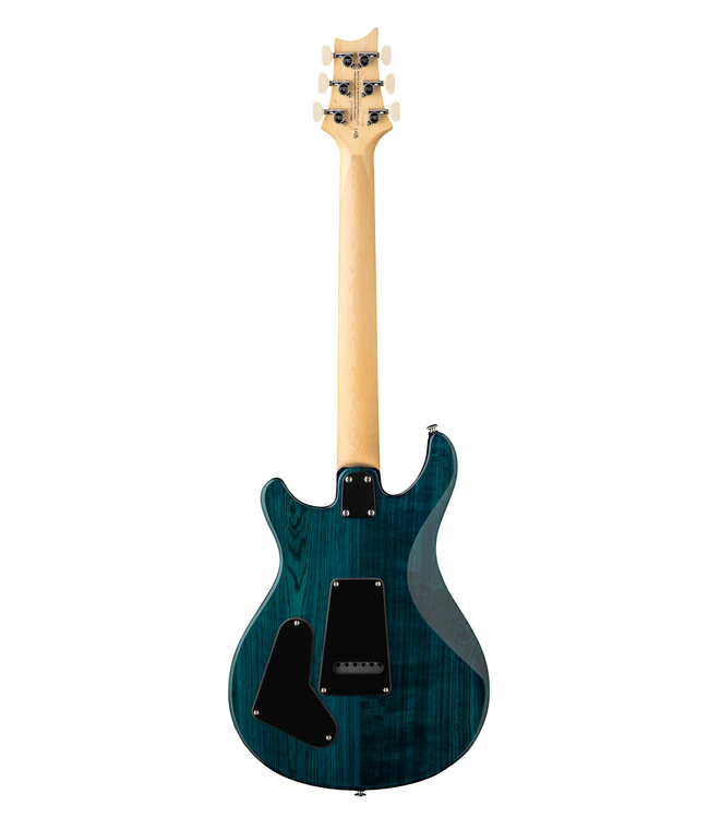 PRS SE Swamp Ash Special - Iri Blue