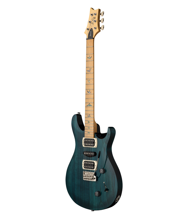 PRS SE Swamp Ash Special - Iri Blue