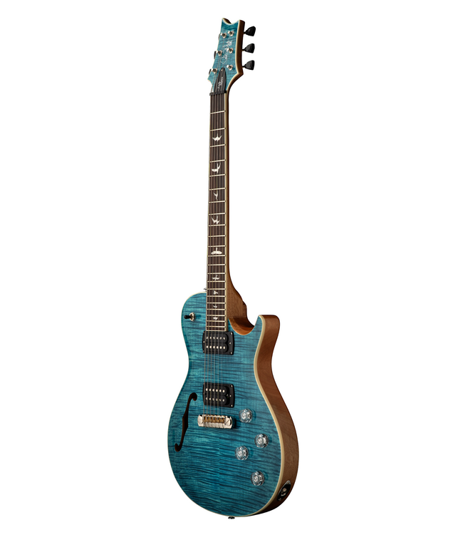 PRS SE Zach Myers - Myers Blue