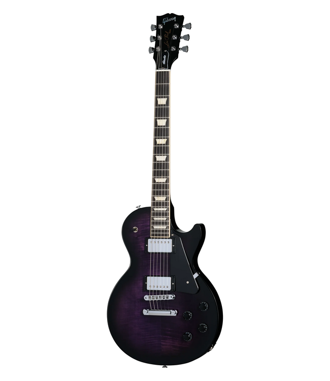 Gibson Les Paul Studio Session - Dark Purple Burst