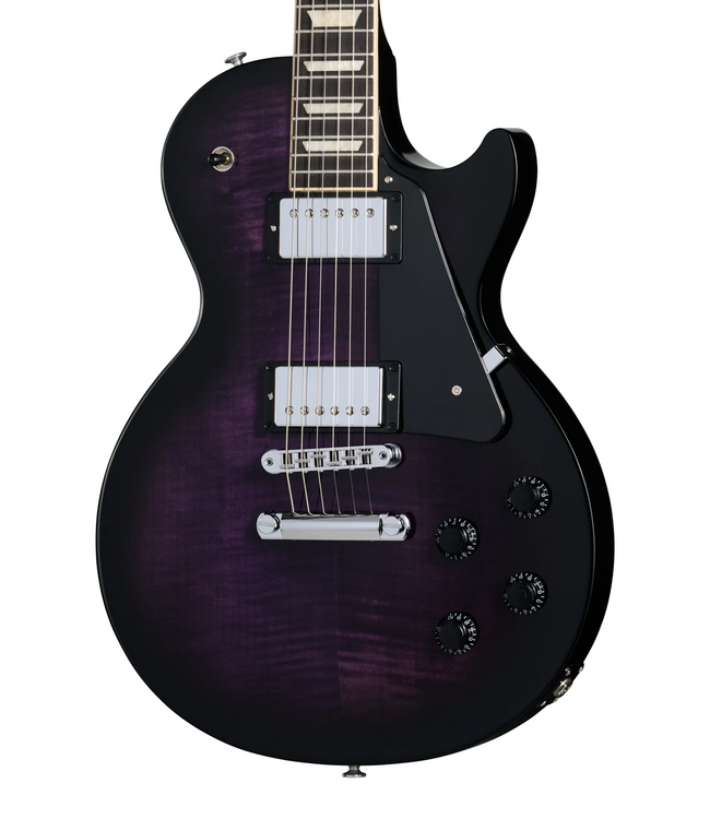 Gibson Les Paul Studio Session - Dark Purple Burst