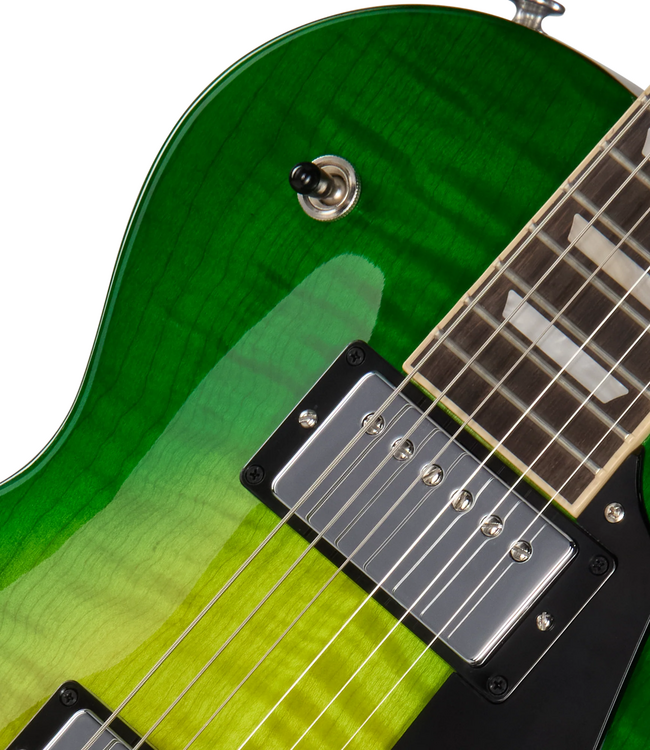 Gibson Les Paul Studio Session - Iguana Burst