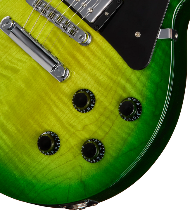 Gibson Les Paul Studio Session - Iguana Burst