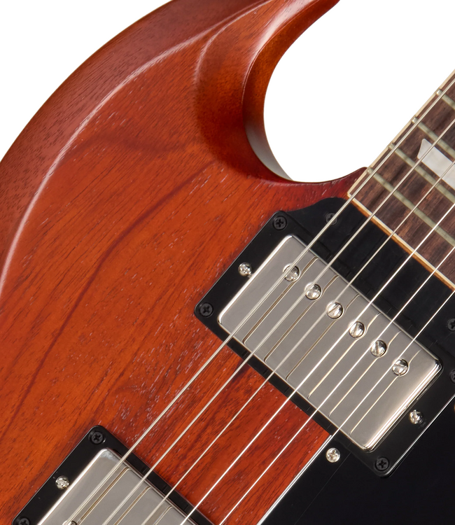 Gibson SG Standard '61 Faded - Vintage Cherry