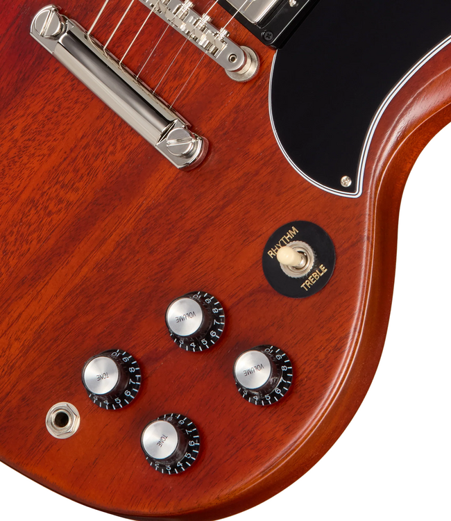 Gibson SG Standard '61 Faded - Vintage Cherry