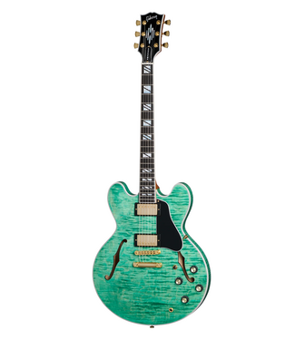 Gibson Gibson ES-335 Supreme - Sea Foam Green