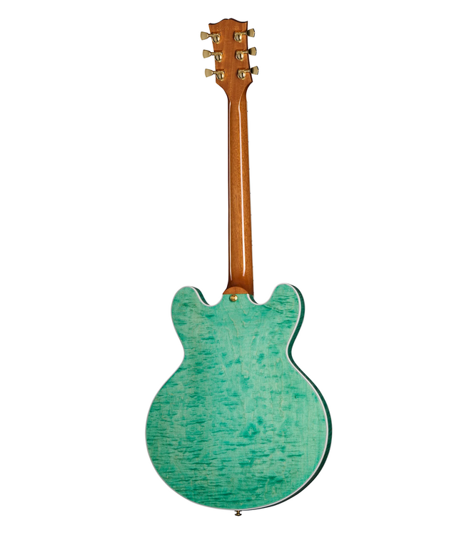 Gibson ES-335 Supreme - Sea Foam Green