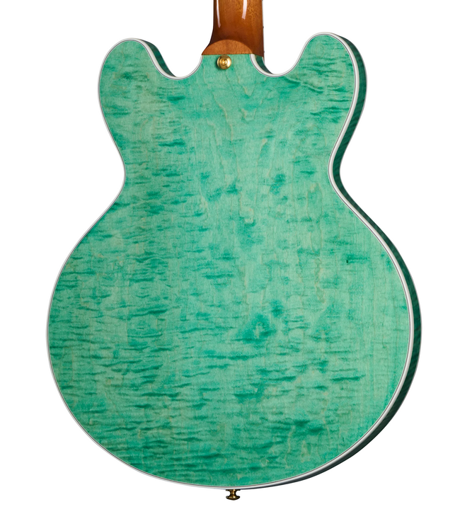 Gibson ES-335 Supreme - Sea Foam Green