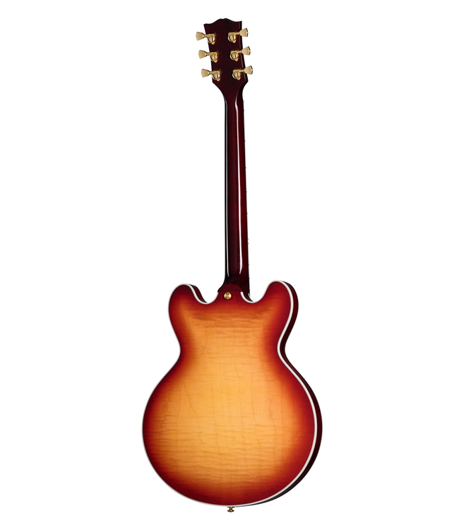 Gibson ES-335 Supreme - Bourbon Burst