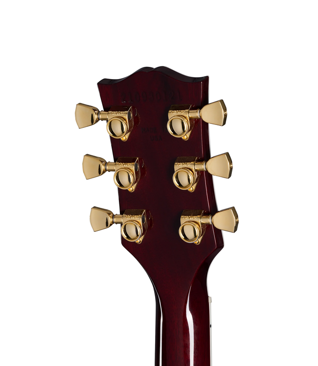 Gibson ES-335 Supreme - Bourbon Burst