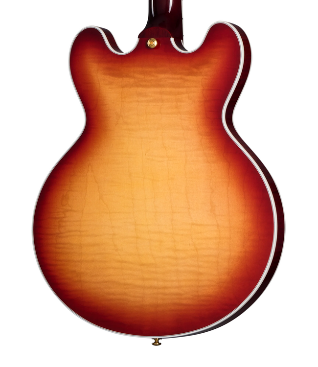 Gibson ES-335 Supreme - Bourbon Burst