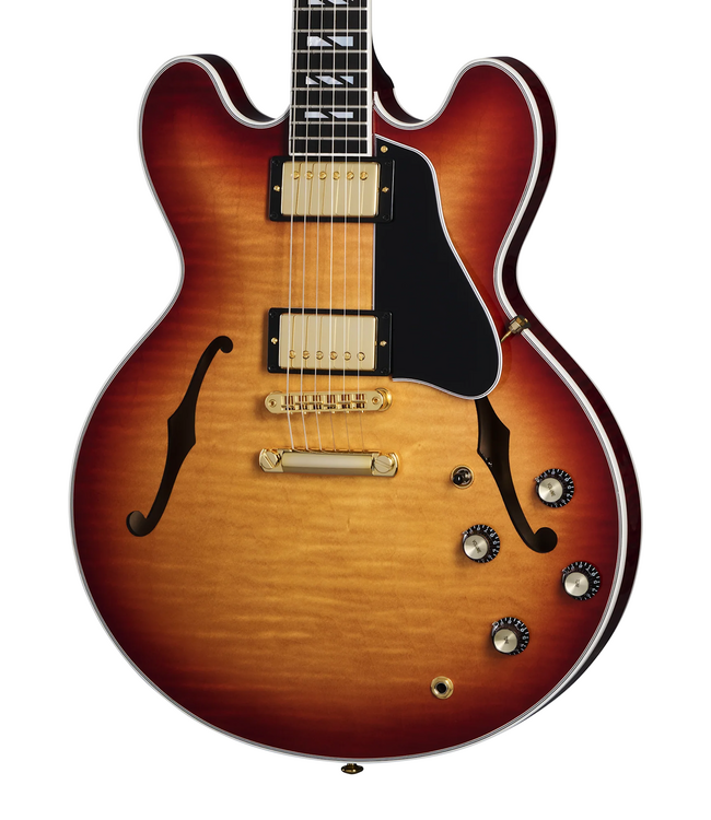 Gibson ES-335 Supreme - Bourbon Burst