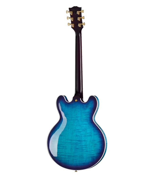Gibson ES-335 Supreme - Blueberry Burst