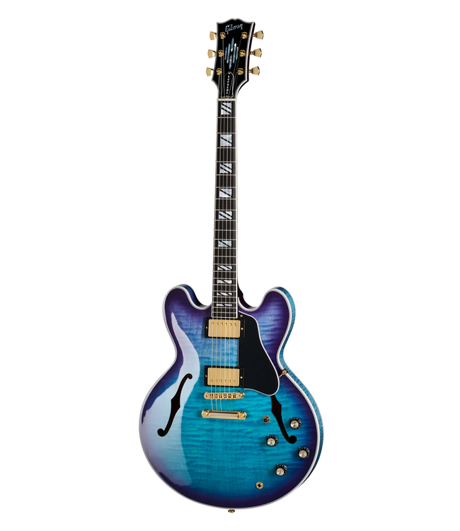 Gibson Gibson ES-335 Supreme - Blueberry Burst