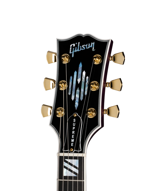 Gibson ES-335 Supreme - Blueberry Burst