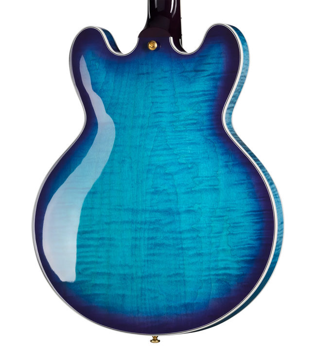 Gibson ES-335 Supreme - Blueberry Burst