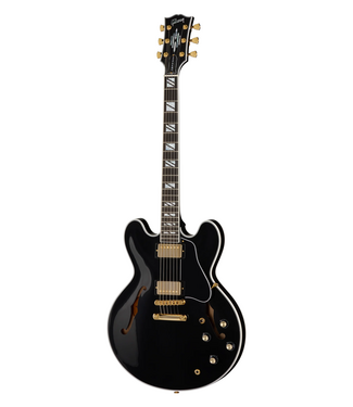 Gibson Gibson ES-335 Supreme - Ebony